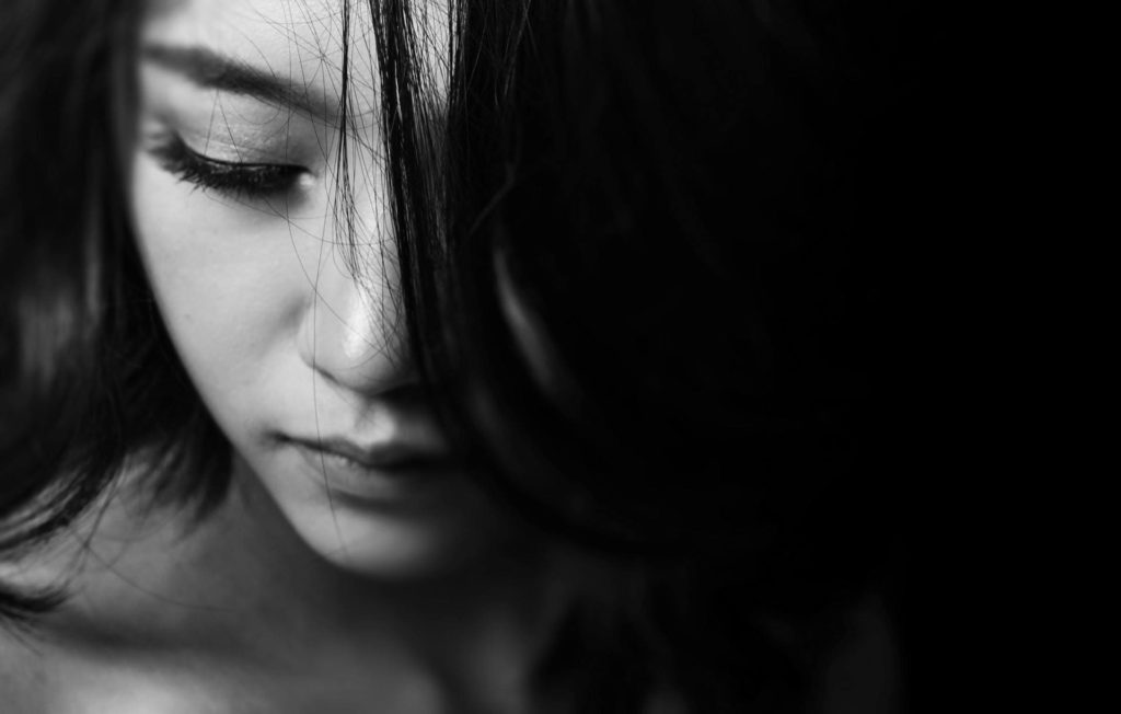Depressed Girl