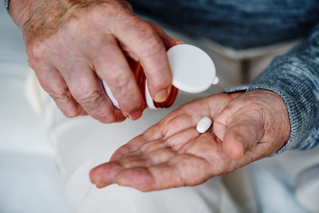 Taking Medications Regularly