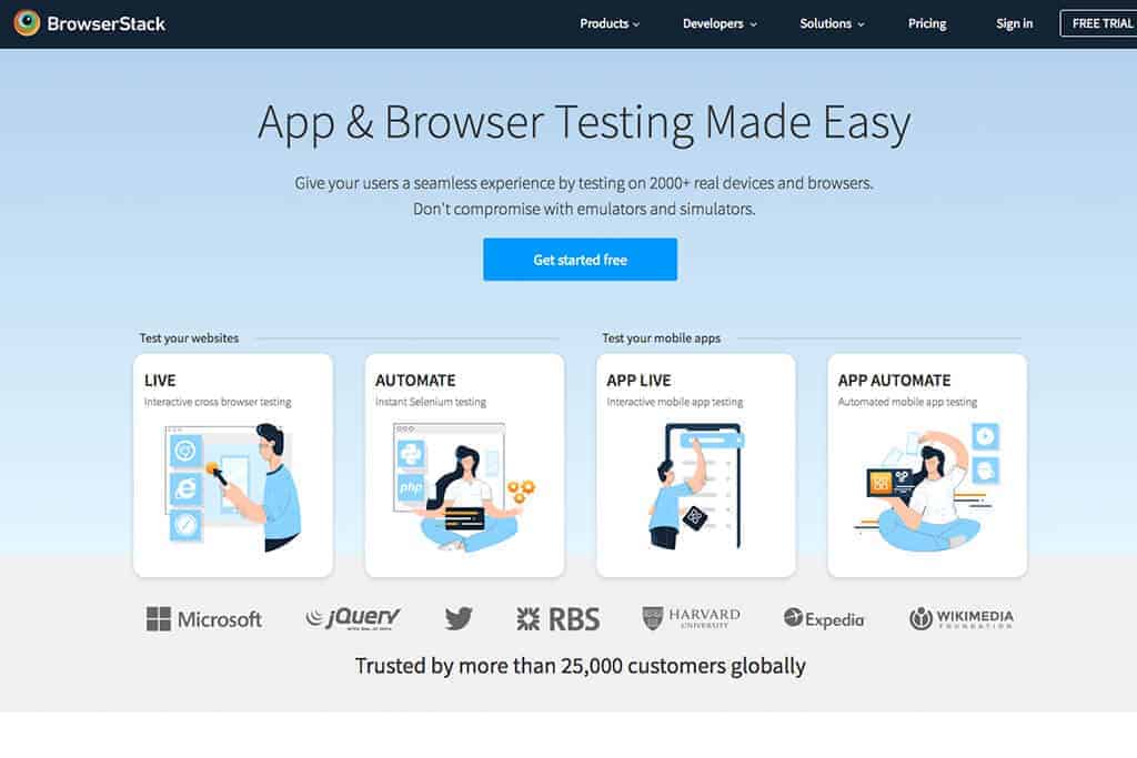 Test Your Sites Browser Compatibility