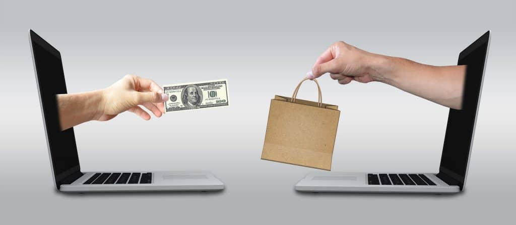ecommerce site making sales ecommerce site making sales