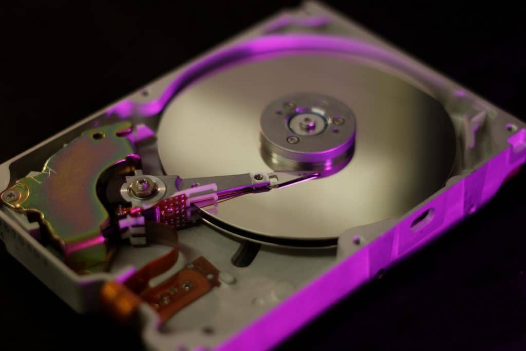 hard disc back up hard disc back up