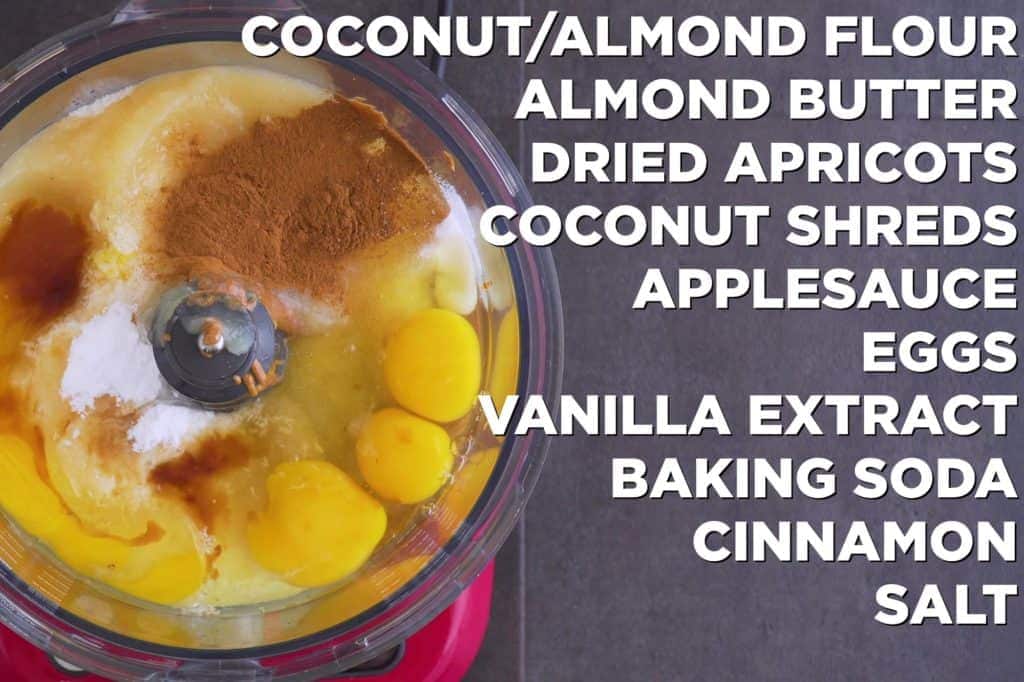 Almond flour breakfast cookies