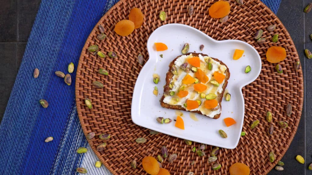 Ricotta Toast