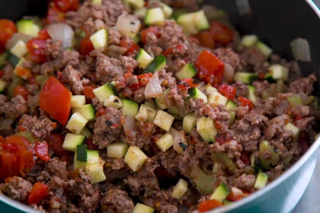 Keto Dinner Meal Prep