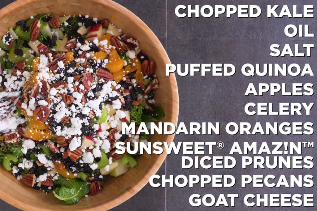 Fall Salad Recipe