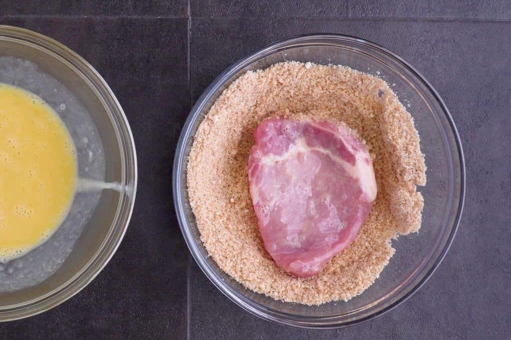 Add to Gluten Free Pork Chops Coating