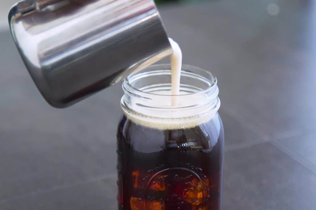 Homemade Pumpkin Cream Cold Brew Recipe