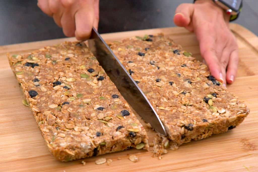 Oatmeal Bars