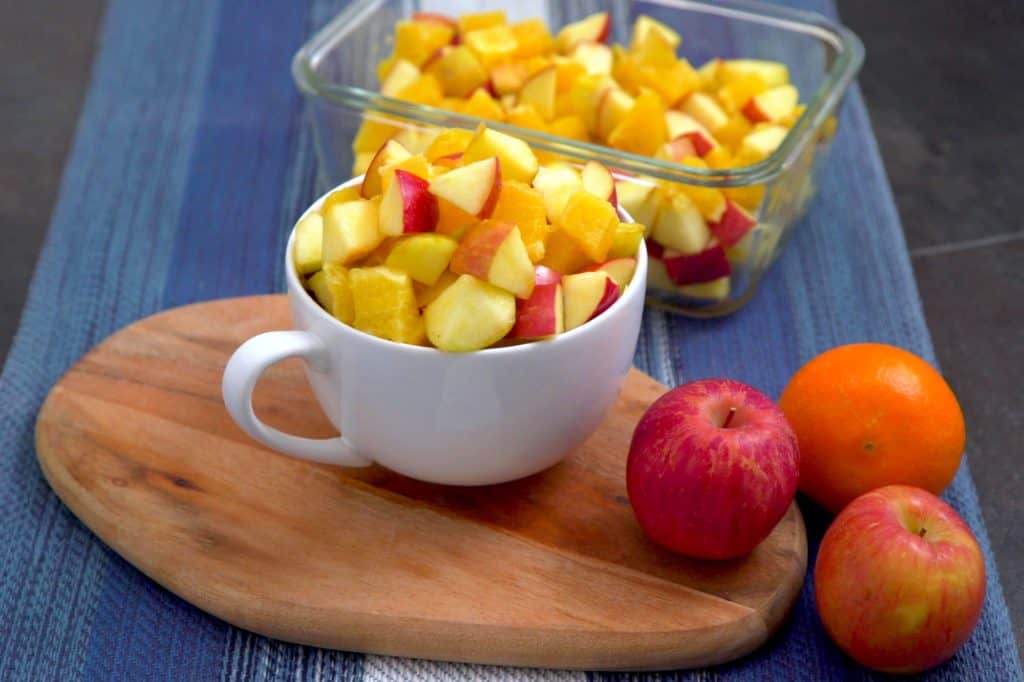 Meal Prep Fruit Salad