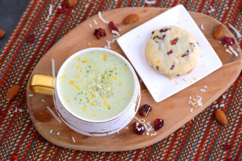 Matcha Green Tea Latte Recipe
