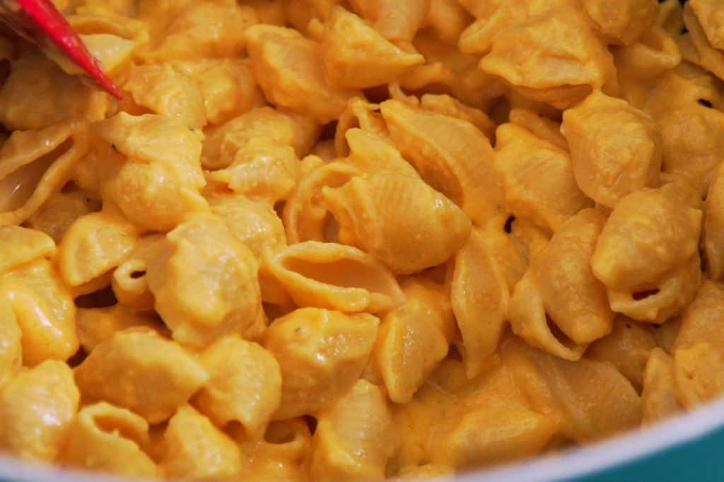 Gluten Free Mac and Cheese