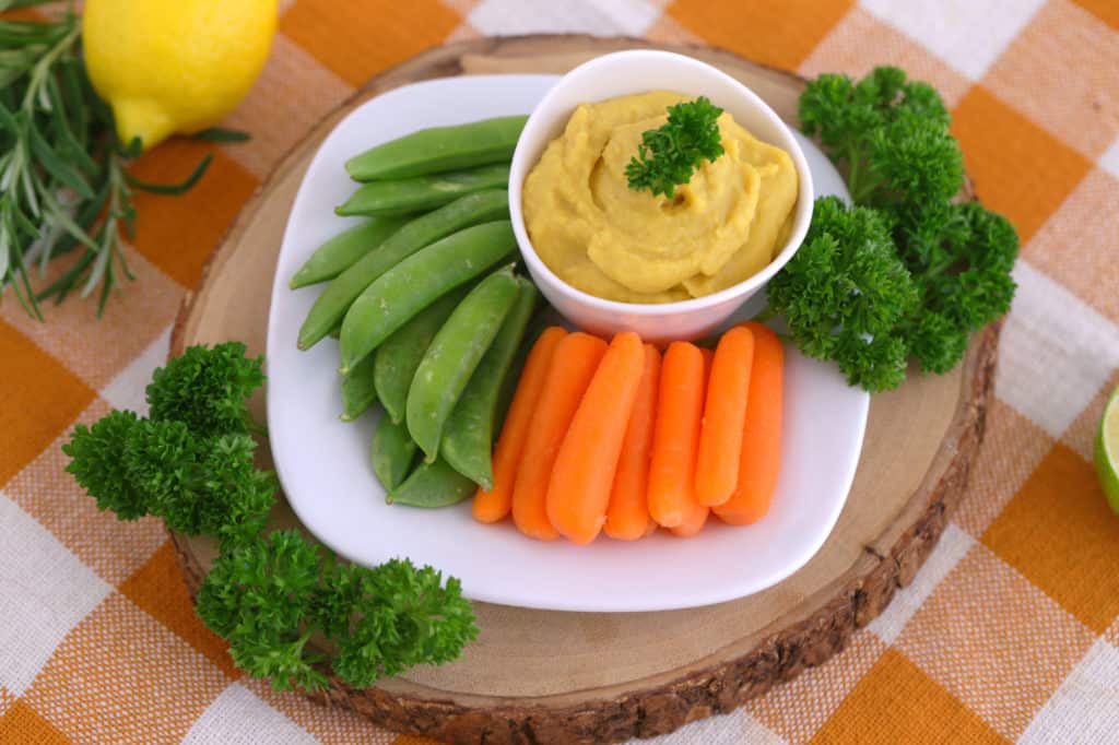 Homemade Honey Mustard Dip