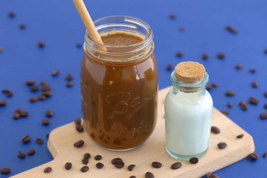 Homemade Iced Coffee Recipe