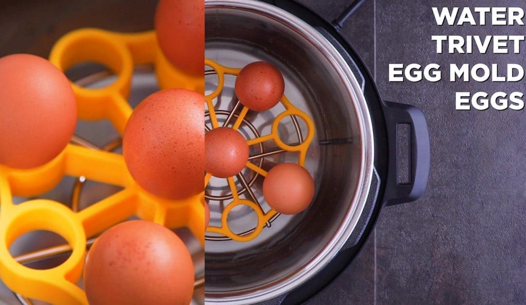 How to Make Boiled Eggs in the Instant Pot