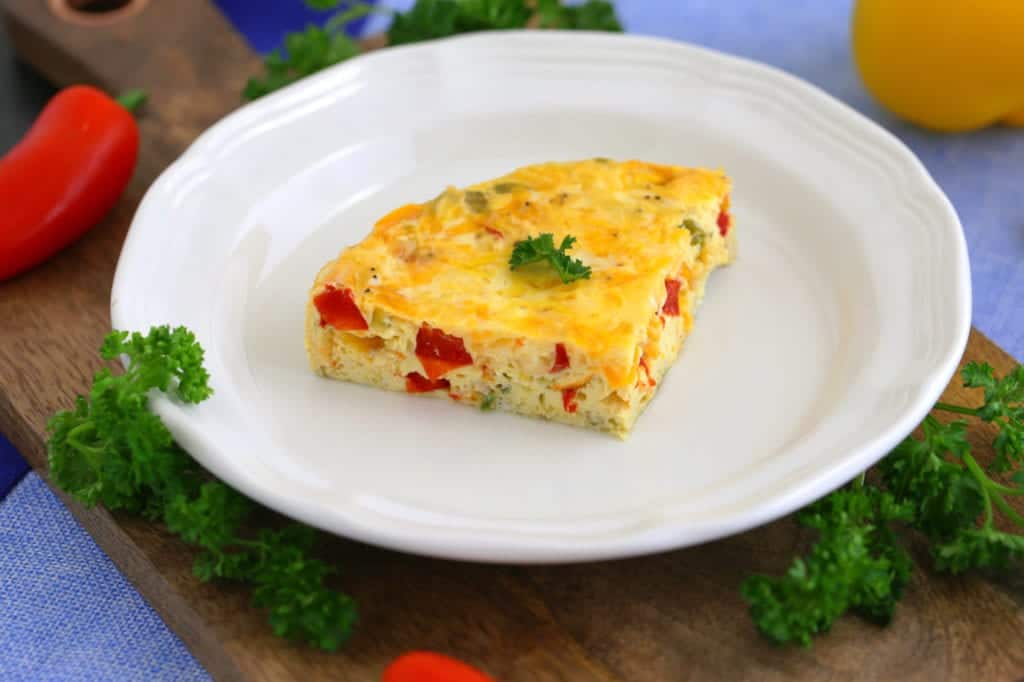 Instant Pot Breakfast Casserole