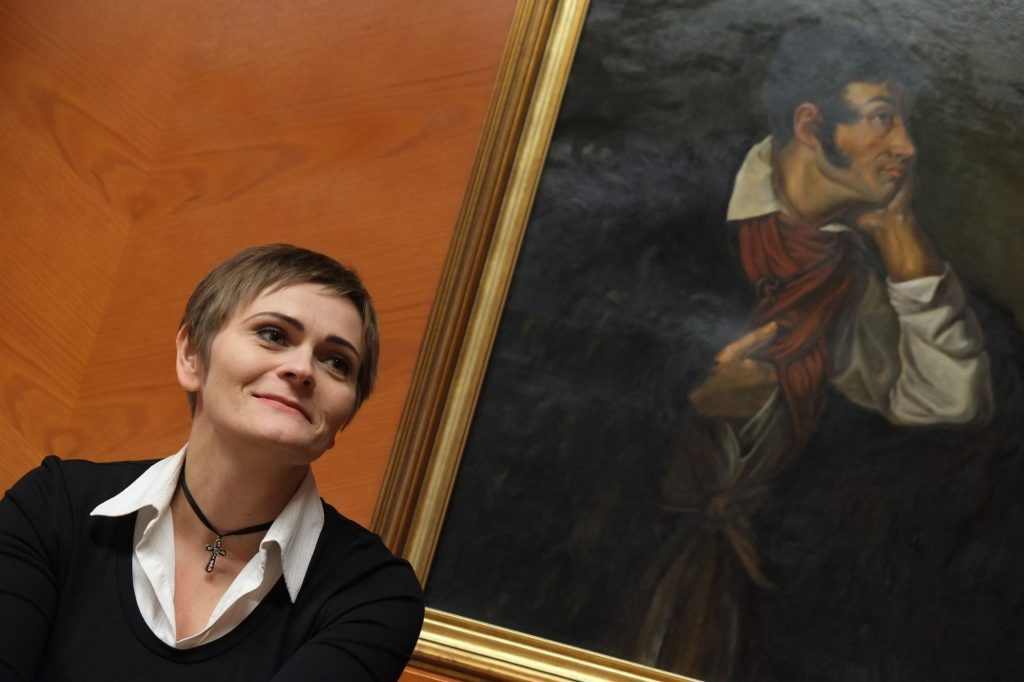 Joanna Urbanska #moszkvater