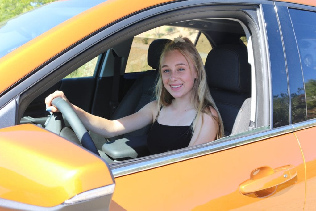 what car should i buy my teenager