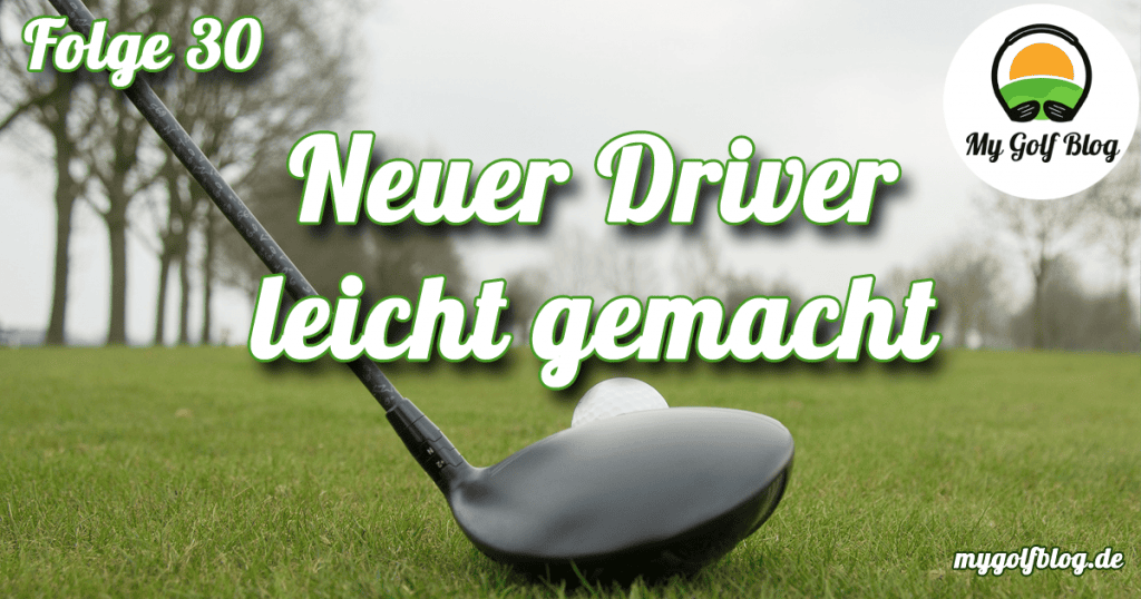 driver neu golf