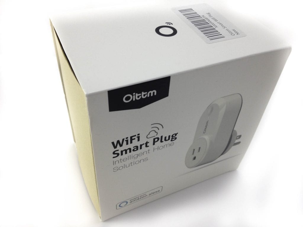 Oittm Smart Plug