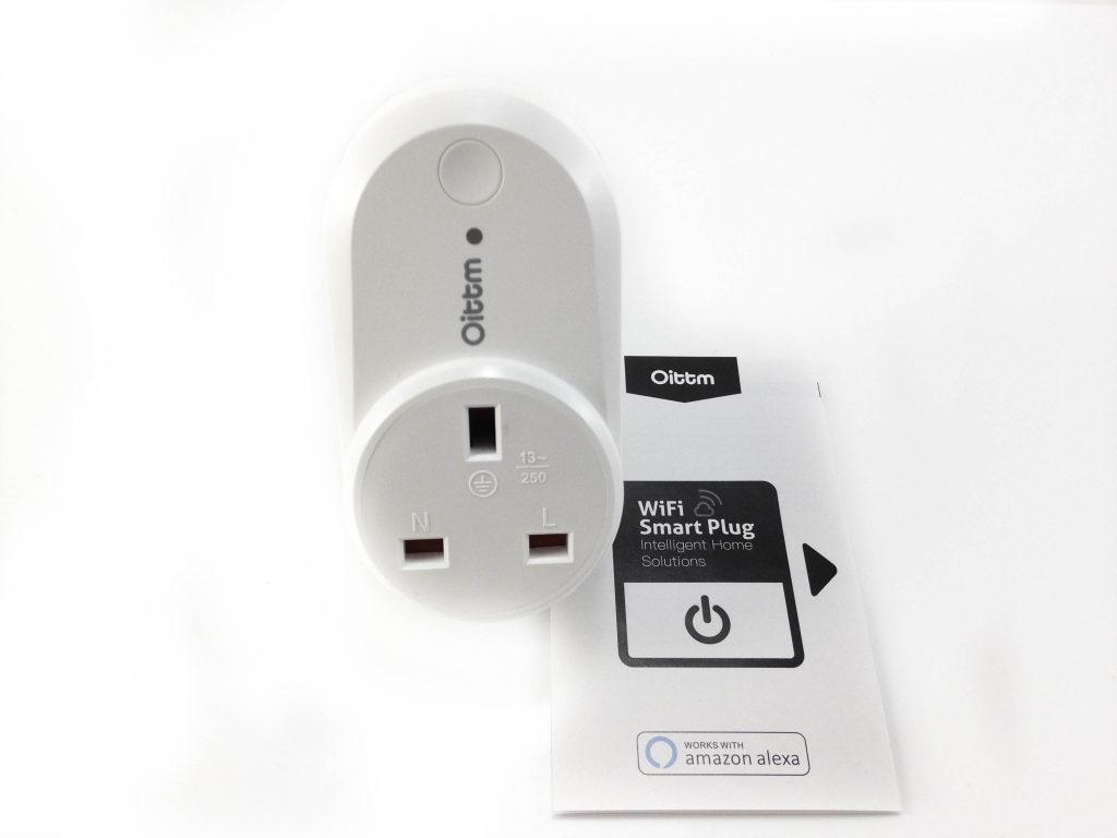 Oittm Smart Plug
