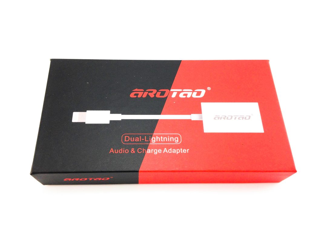 aROTaO iPhone Adapter