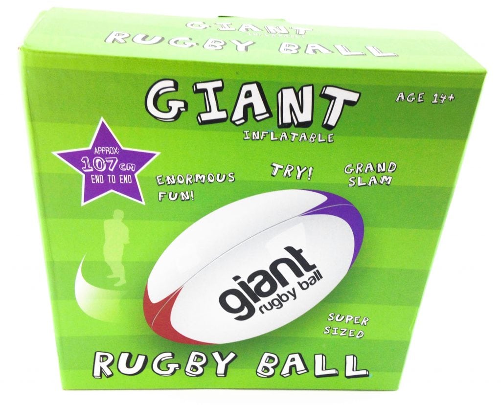 Oliphant Giant Inflatable Rugby