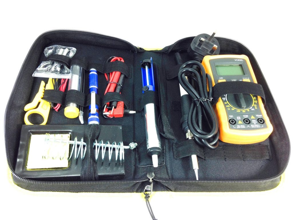 Magneto Tools Soldering Iron