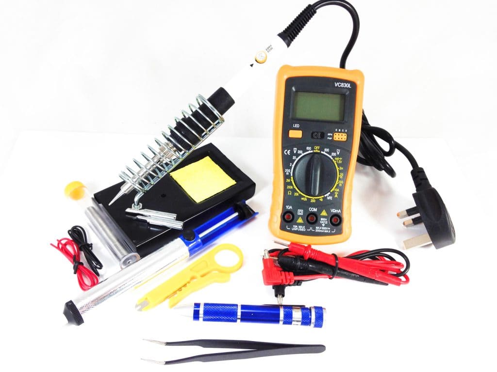 Magneto Tools Soldering Iron