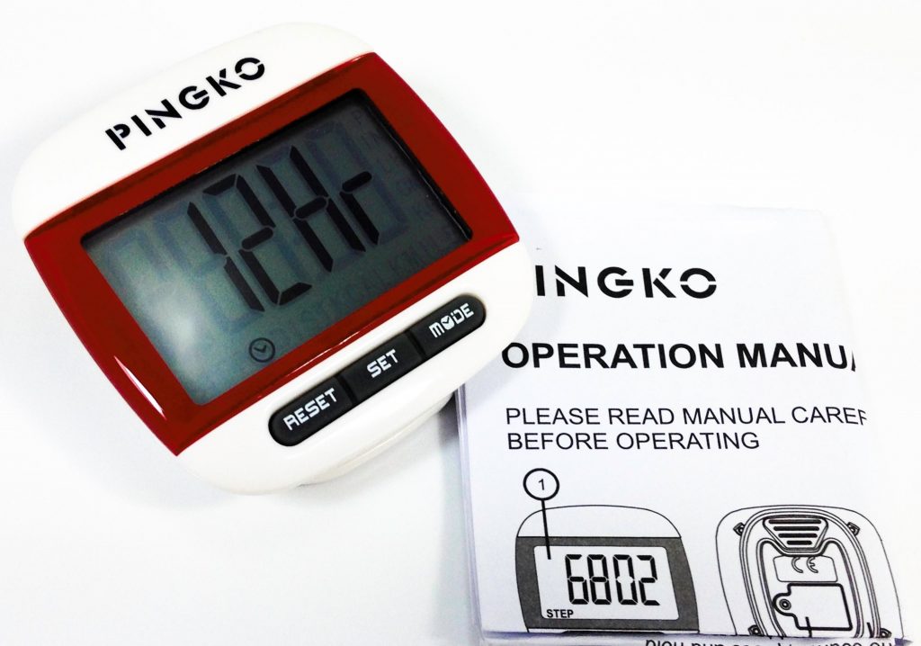 PINGKO Pedometer PK-667