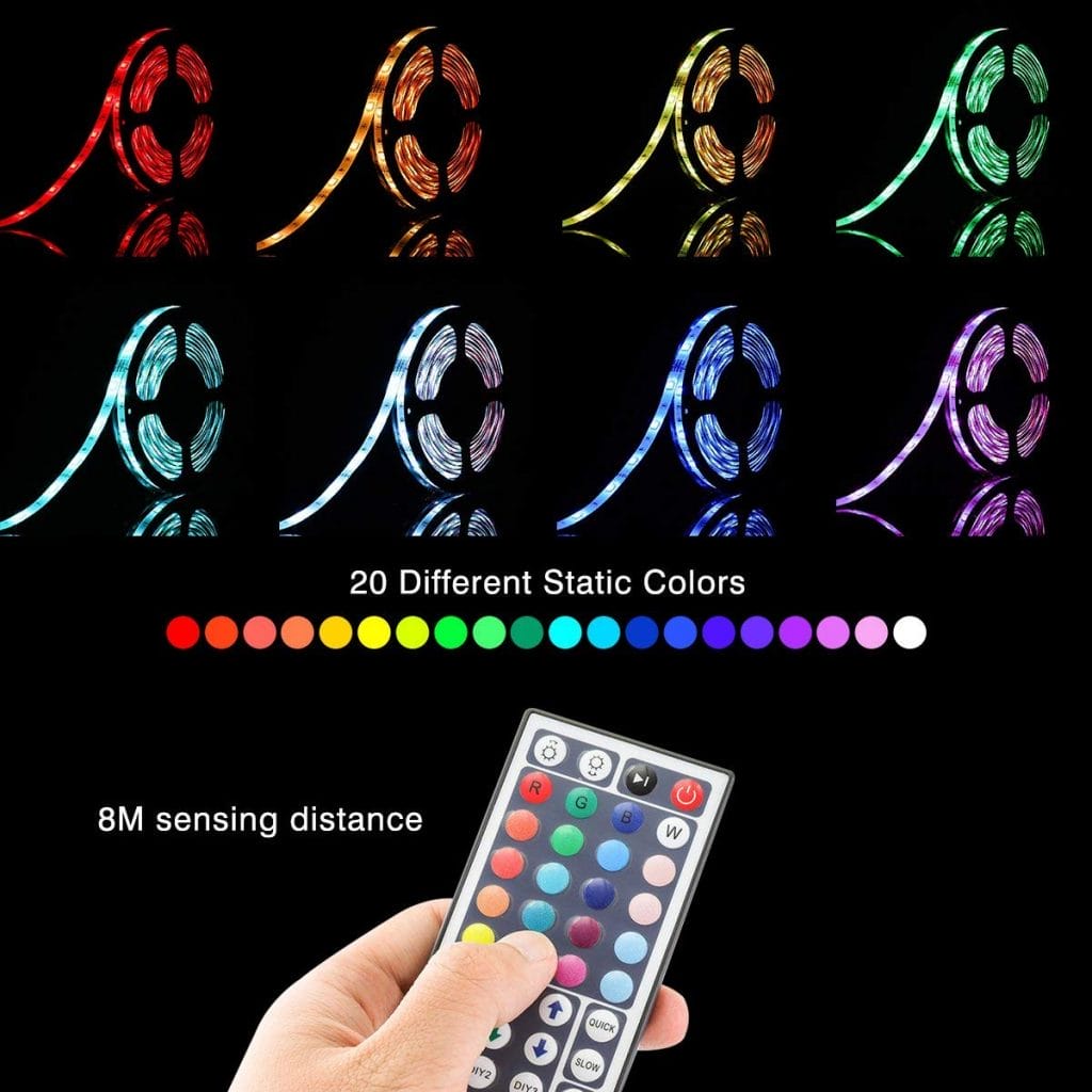Glime LED Strip Light