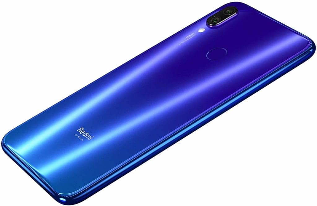 Xiaomi Redmi Note 7