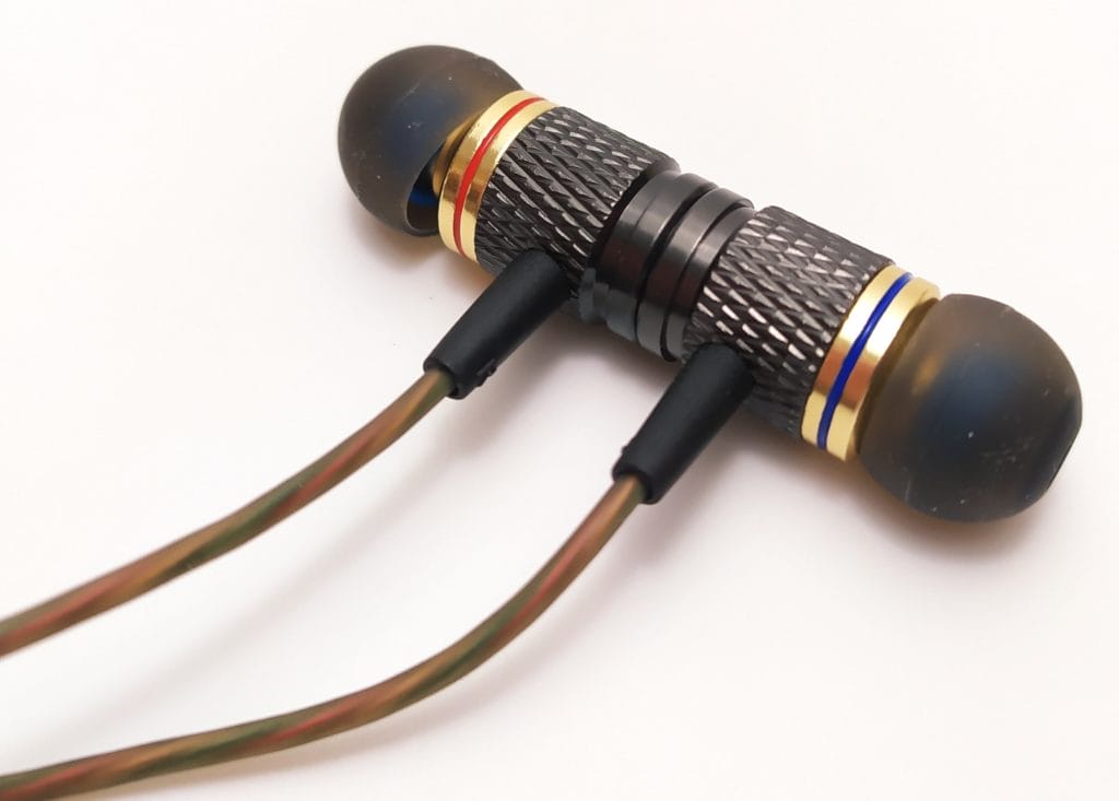 Ofuca X53 Earphones