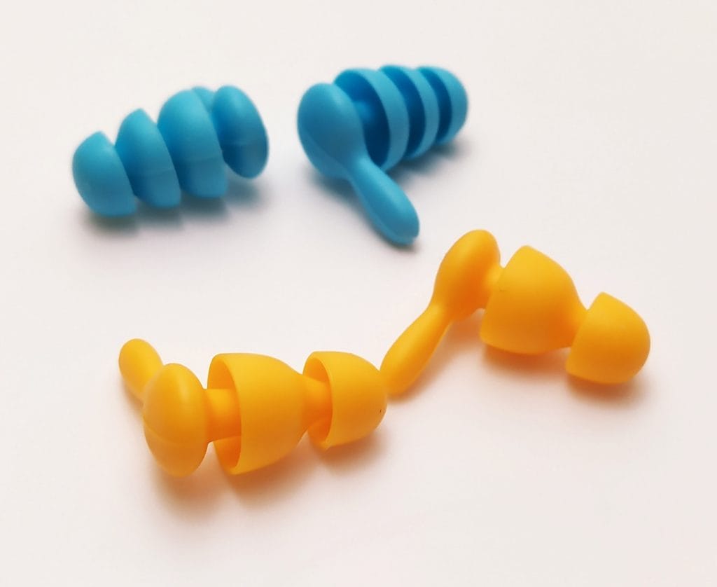 FUMENTON Silicone Ear Plugs