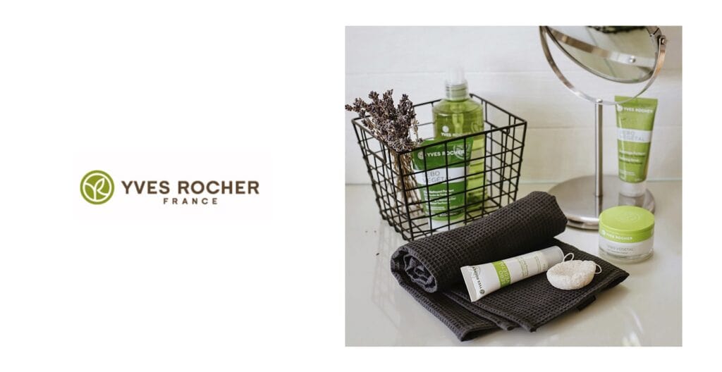 В Blockbuster Mall відкриється бутик Yves Rocher