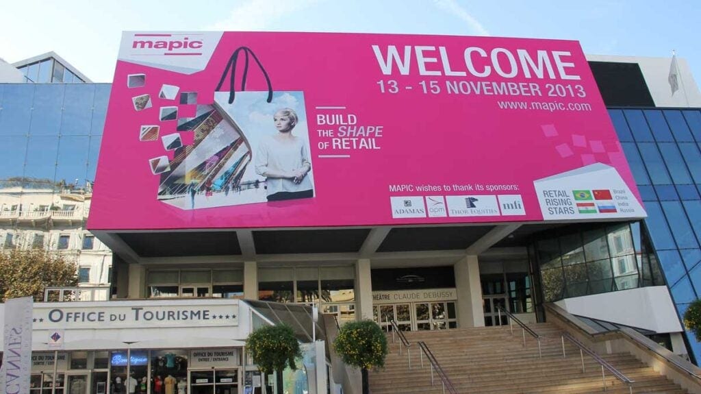NAI Ukraine бере участь у головній виставці торгової нерухомості MAPIC-2019