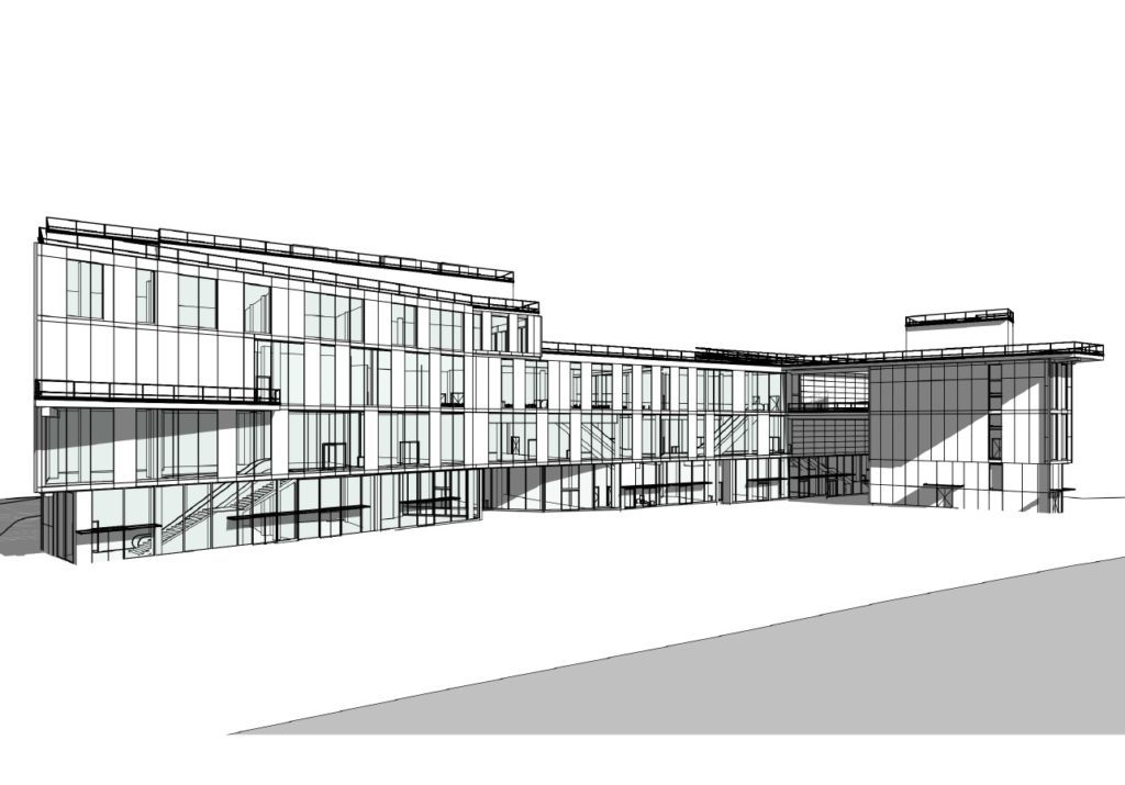 SRIBNOKILSKA SHOPPING CENTER