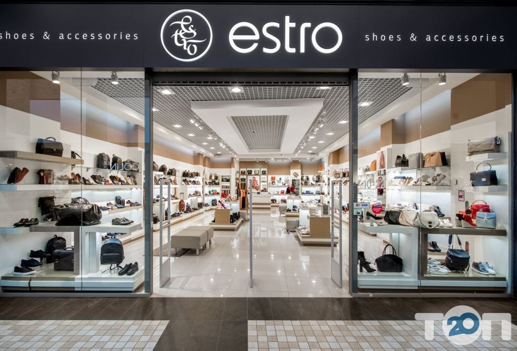 ESTRO скоро у Blockbuster Mall