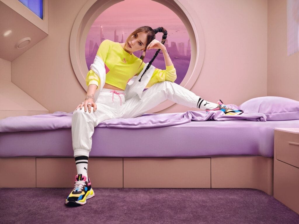 У Blockbuster Mall поповнення улюблених брендів – відкрився магазин Puma!
