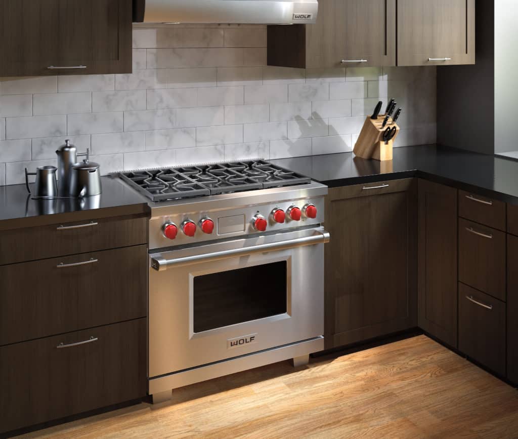 The Ultimate Wolf Range Product Guide Updated