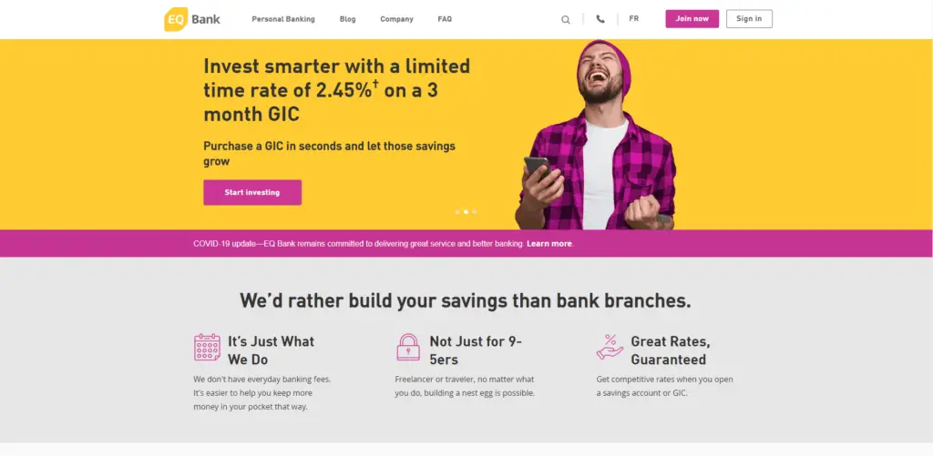 eq bank review