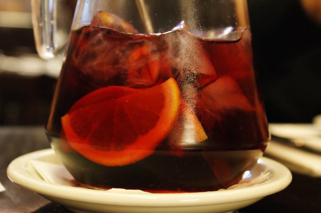 Before ordering Sangria check the price as it is usually is a tourist trap in many bars and restaurants / Photo: bastiend (Flickr)