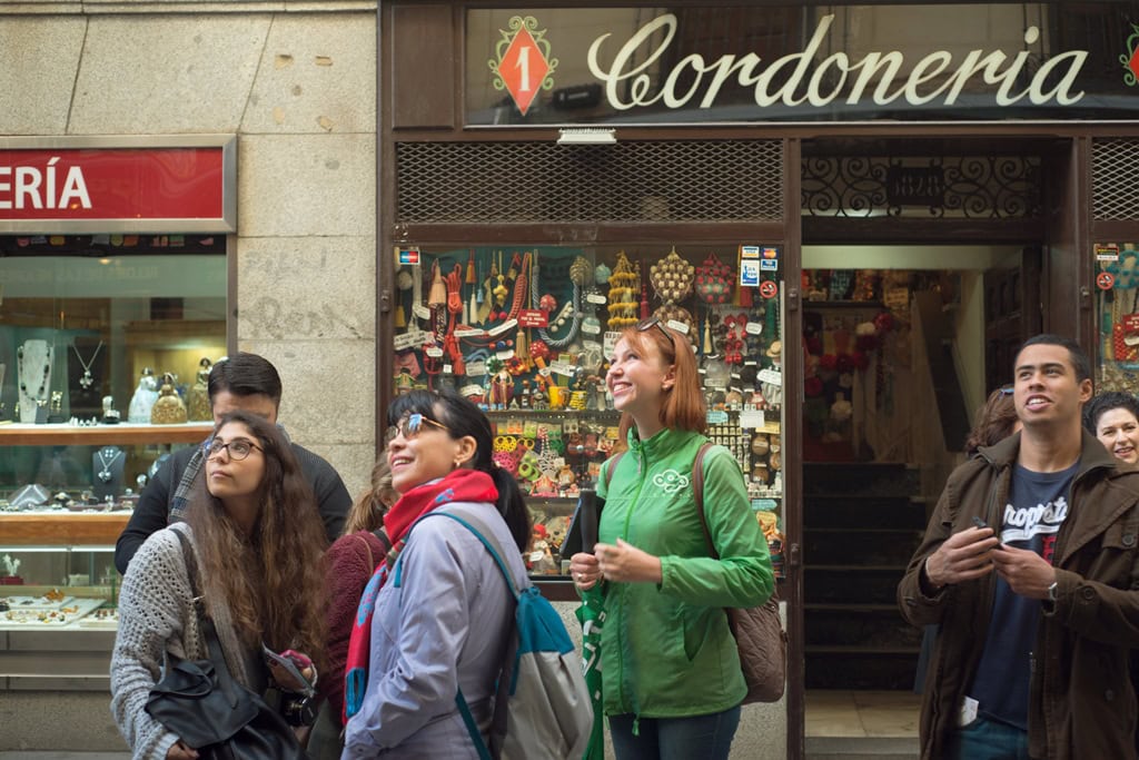 Private Tours Madrid Old Town with OgoTours