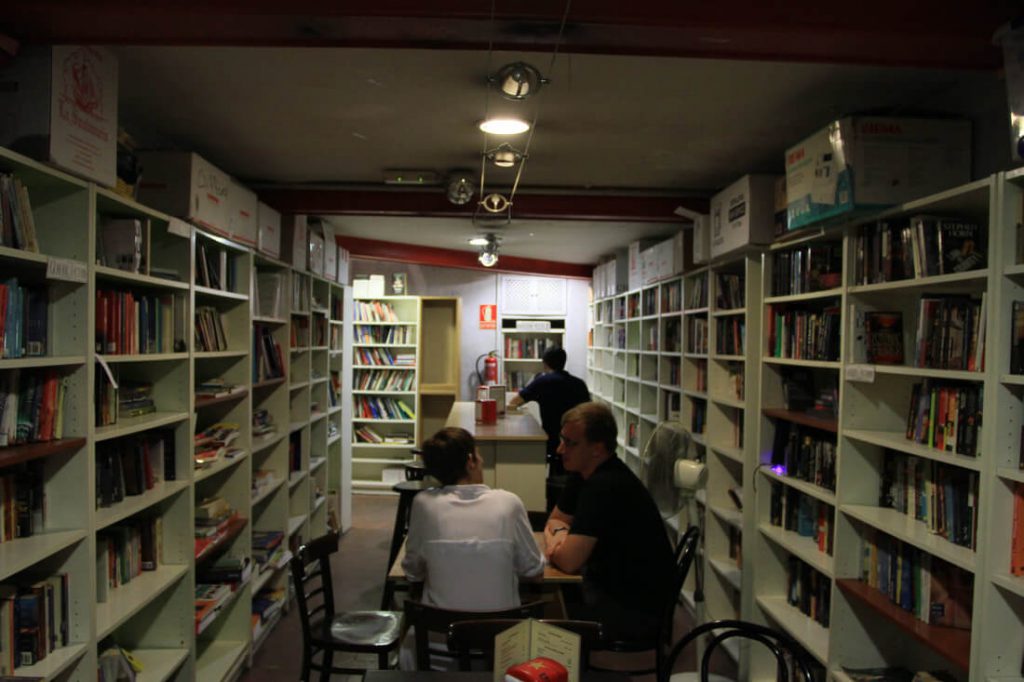 Books about Madrid you must read