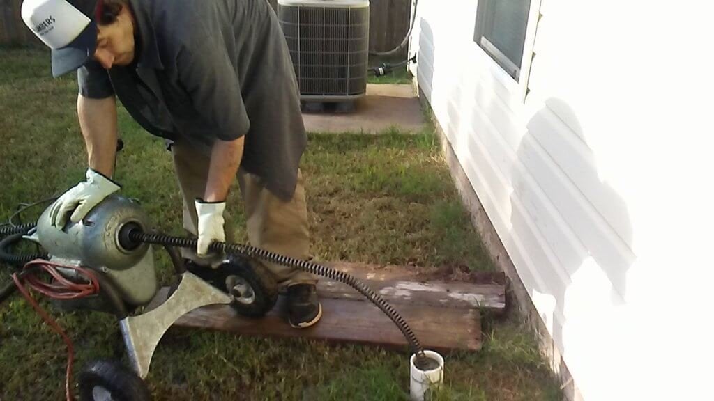 Drain Cleaning Okc