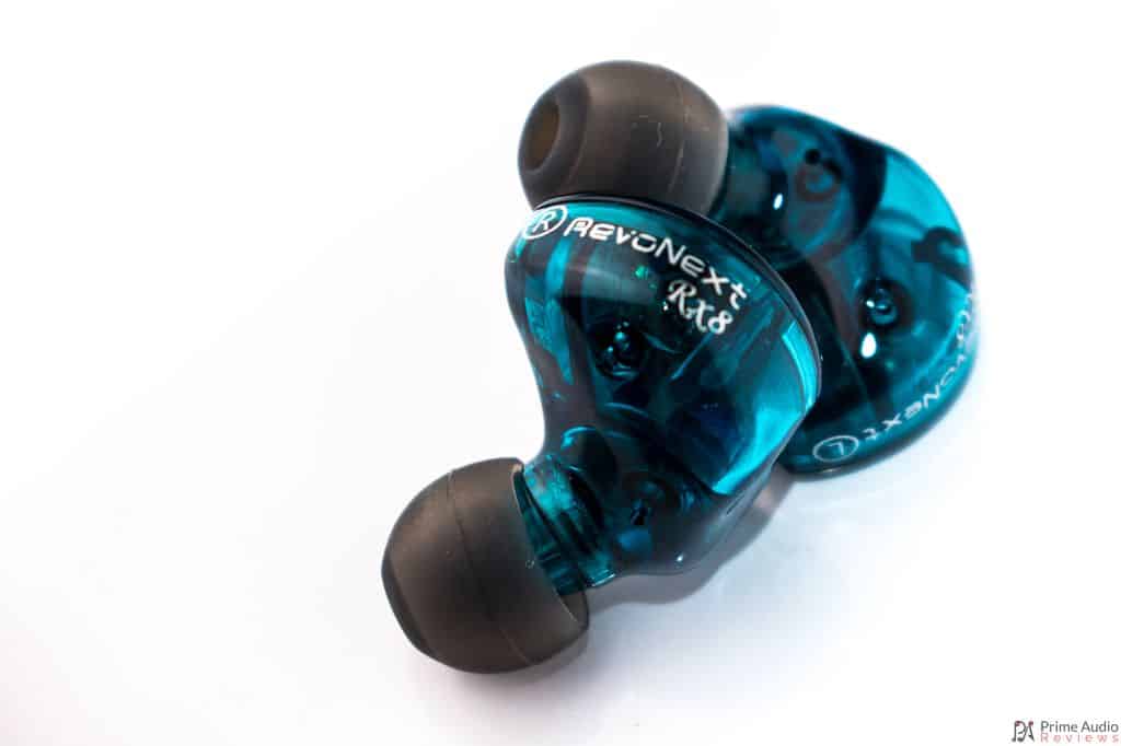 RevoNext RX8 shell