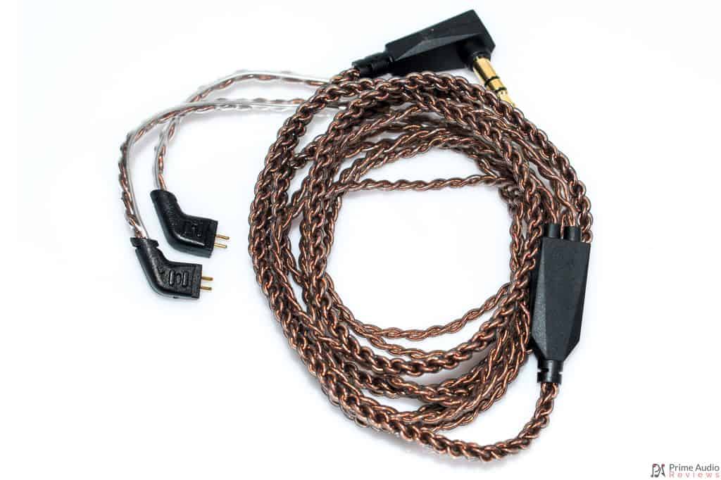 KZ AS10 cable
