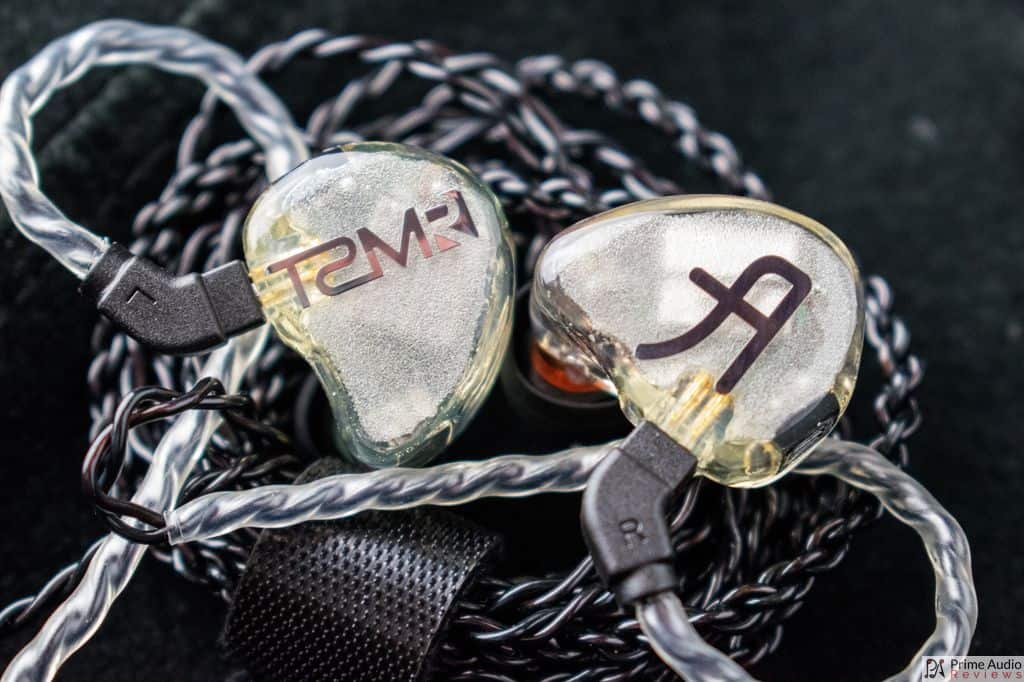 TSMR 7-Star faceplates with cable