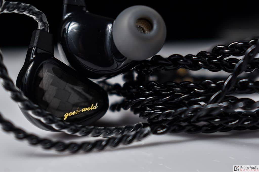 Geek Wold GK3 cable