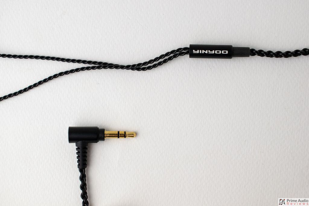 Yinyoo NY-06 plug and y-split