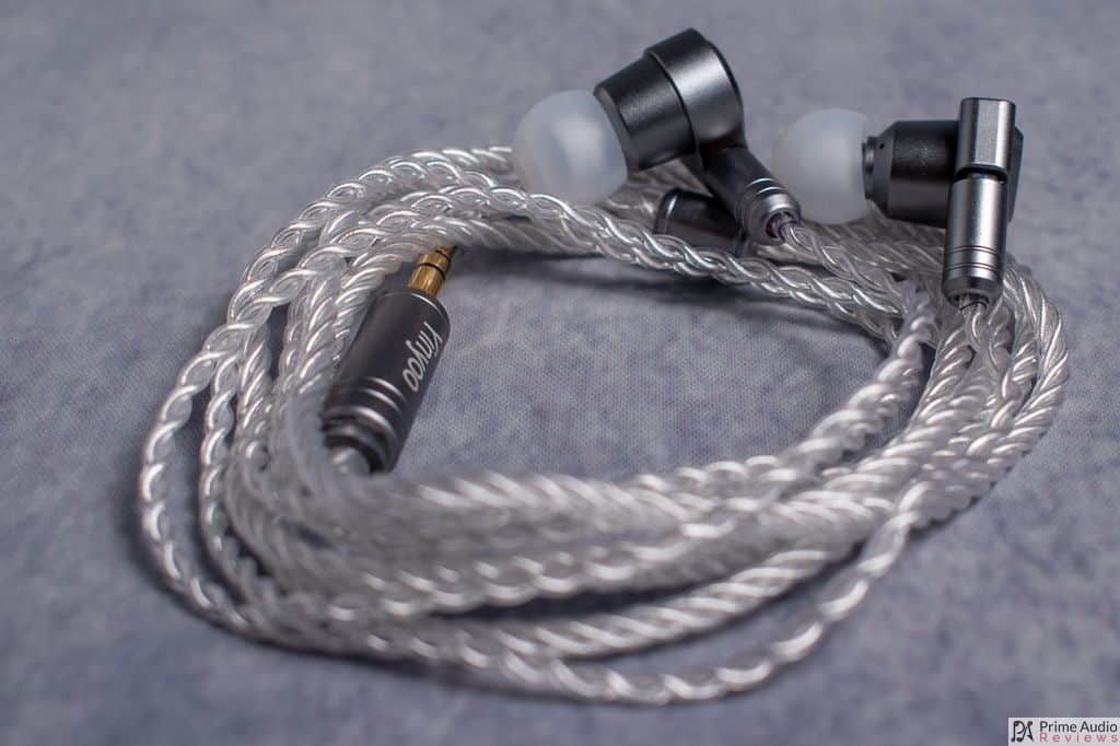 Yinyoo V2 wound cable